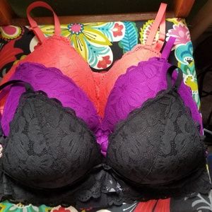 NOBO Padded Bralette Bundle